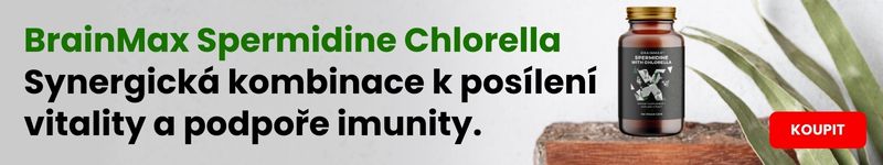 Spermidine + Chlorella